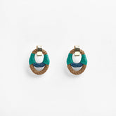 Vessel earrings